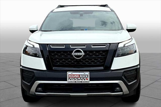 new 2025 Nissan Pathfinder car, priced at $43,438