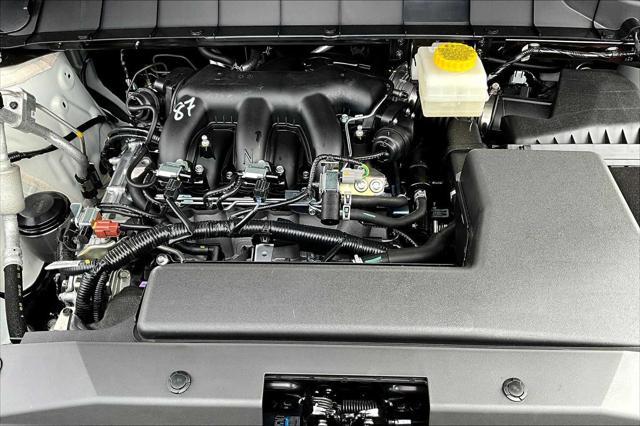 new 2025 Nissan Pathfinder car, priced at $43,438