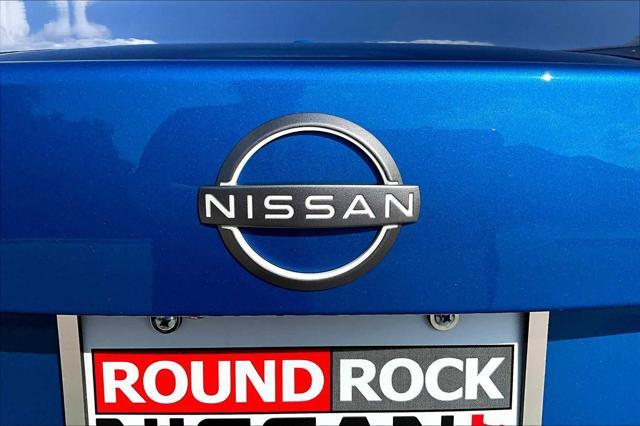 new 2025 Nissan Sentra car, priced at $24,795