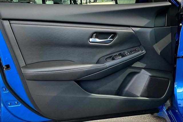new 2025 Nissan Sentra car, priced at $24,795