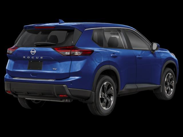 new 2025 Nissan Rogue car