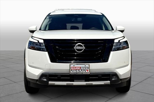 used 2023 Nissan Pathfinder car, priced at $34,750
