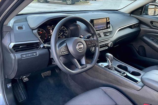 used 2024 Nissan Altima car, priced at $21,964