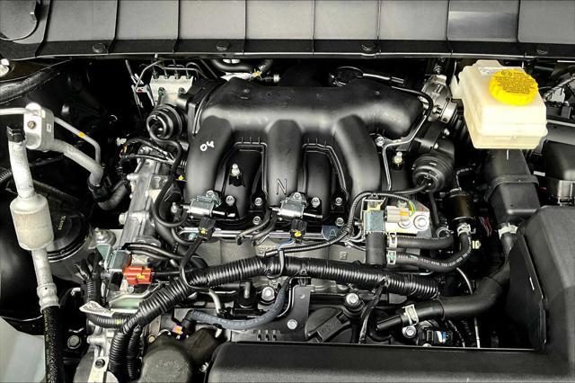 new 2025 Nissan Pathfinder car, priced at $41,528