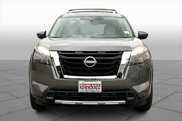 new 2025 Nissan Pathfinder car, priced at $41,528