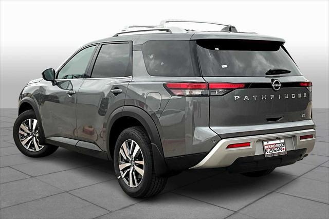 new 2025 Nissan Pathfinder car, priced at $41,528