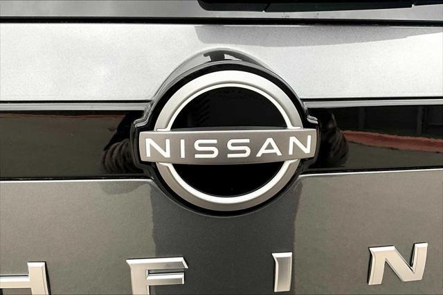 new 2025 Nissan Pathfinder car, priced at $41,528