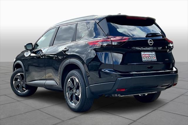 new 2025 Nissan Rogue car, priced at $35,640