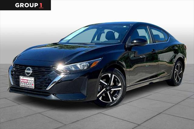 used 2024 Nissan Sentra car, priced at $20,722