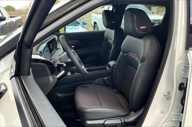 new 2025 Nissan Kicks car, priced at $32,280