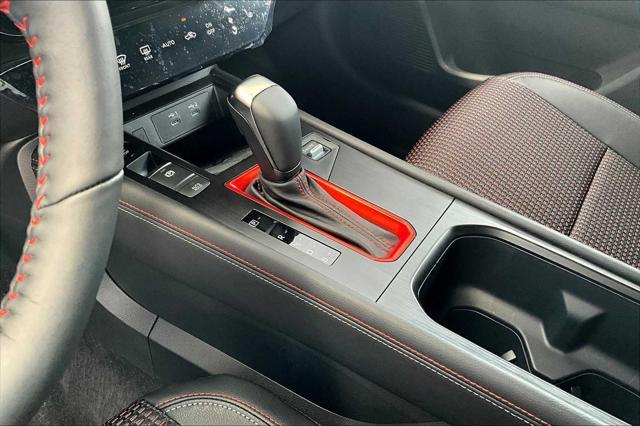 new 2025 Nissan Kicks car, priced at $32,280