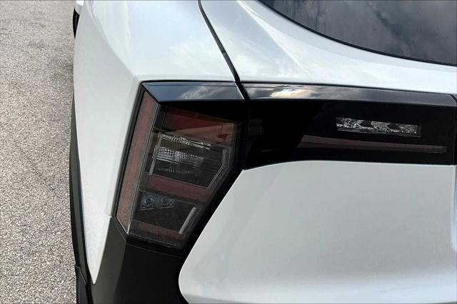 new 2025 Nissan Kicks car, priced at $32,280