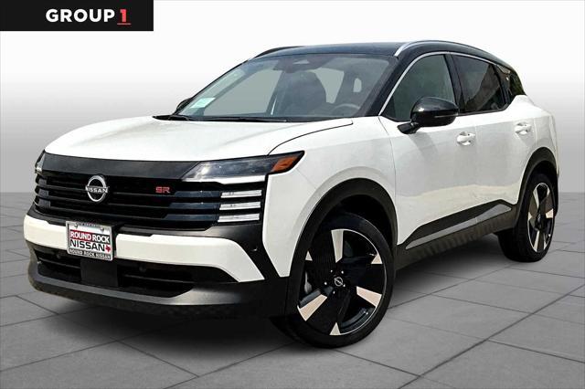 new 2025 Nissan Kicks car, priced at $32,280
