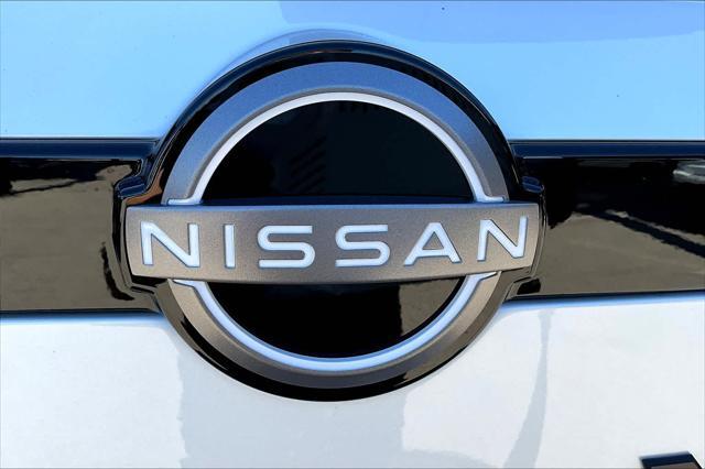 new 2025 Nissan Pathfinder car, priced at $45,520