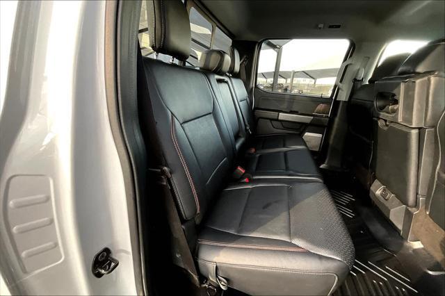 used 2022 Ford F-150 car, priced at $33,955