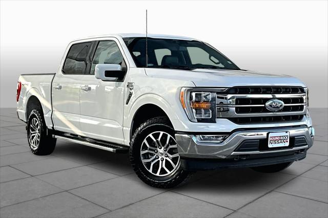 used 2022 Ford F-150 car, priced at $33,955