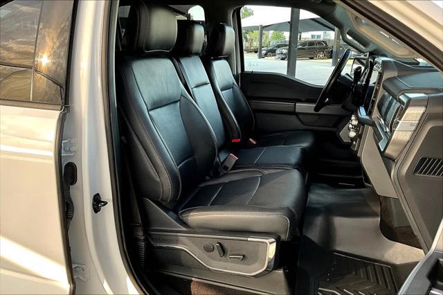 used 2022 Ford F-150 car, priced at $33,955