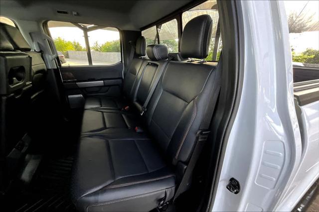 used 2022 Ford F-150 car, priced at $33,955