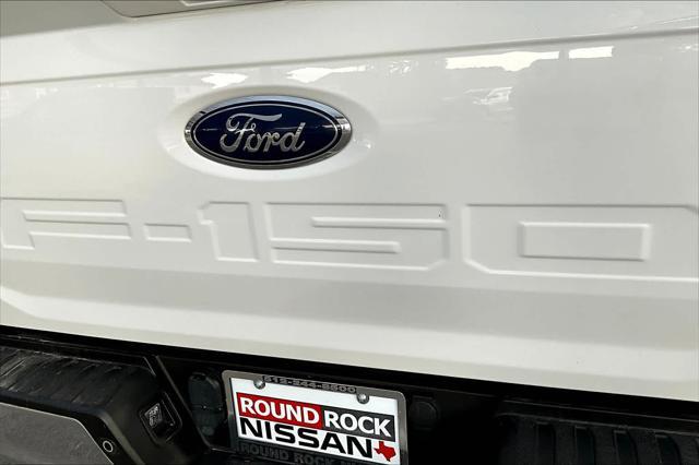 used 2022 Ford F-150 car, priced at $33,955