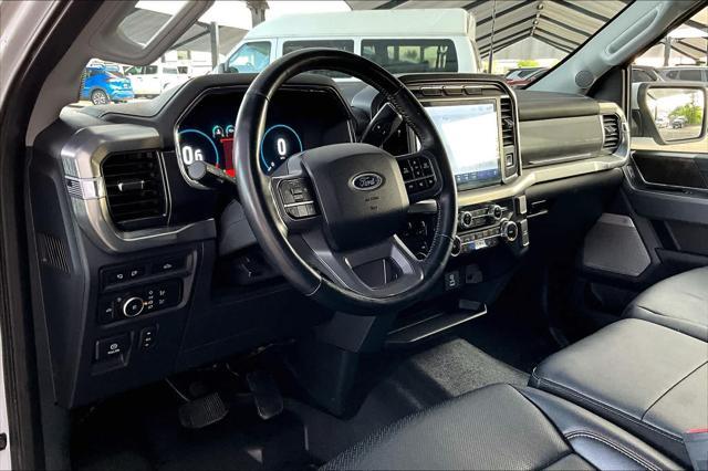 used 2022 Ford F-150 car, priced at $33,955