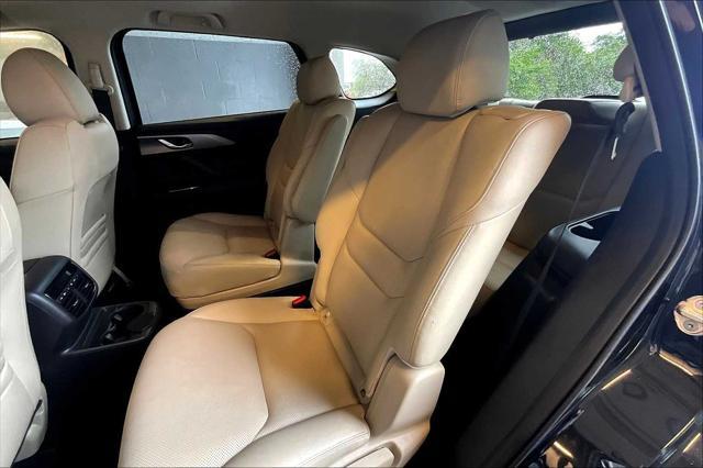 used 2023 Mazda CX-9 car, priced at $29,555