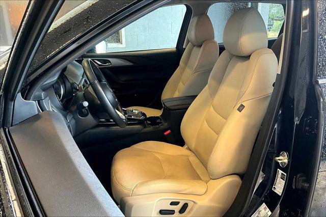 used 2023 Mazda CX-9 car, priced at $29,555