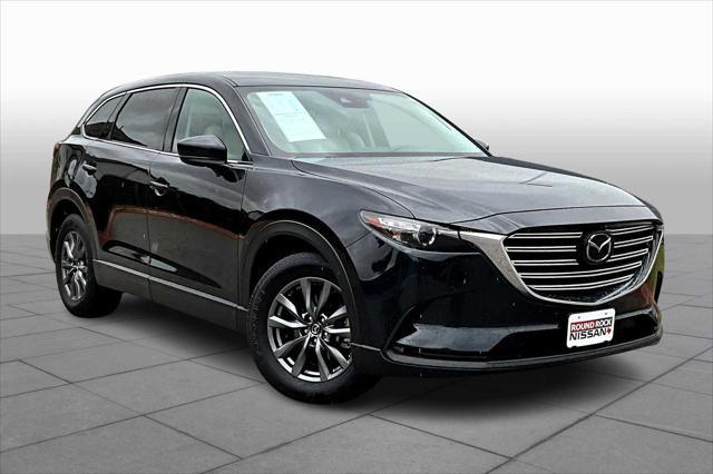 used 2023 Mazda CX-9 car, priced at $29,555