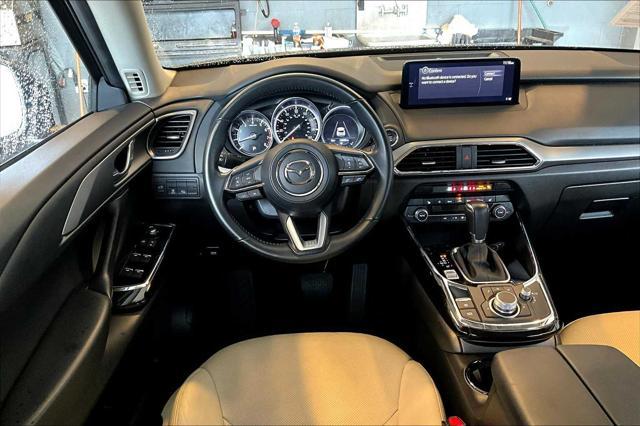 used 2023 Mazda CX-9 car, priced at $29,555