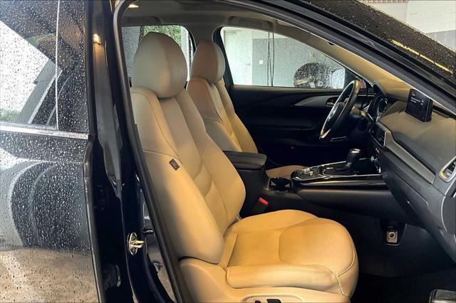 used 2023 Mazda CX-9 car, priced at $29,555