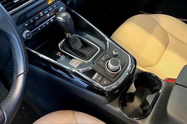 used 2023 Mazda CX-9 car, priced at $29,555