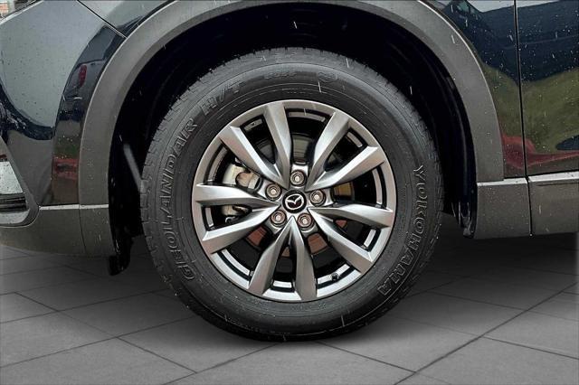 used 2023 Mazda CX-9 car, priced at $29,555