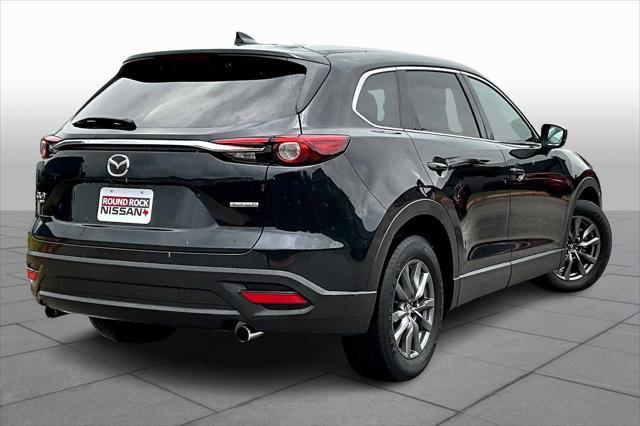 used 2023 Mazda CX-9 car, priced at $29,555