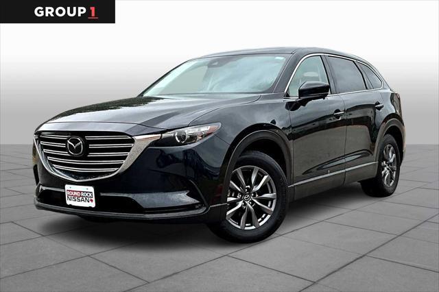 used 2023 Mazda CX-9 car, priced at $29,555