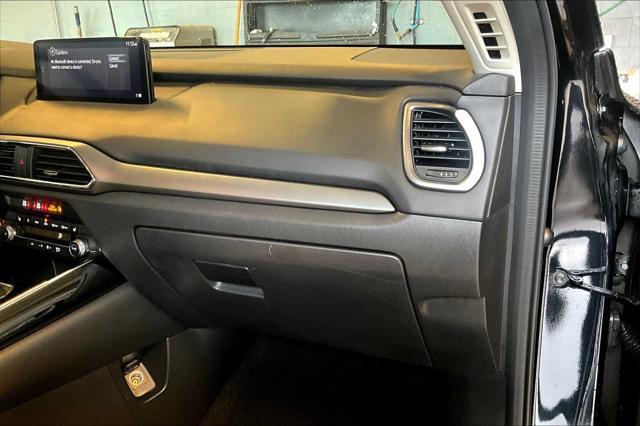 used 2023 Mazda CX-9 car, priced at $29,555