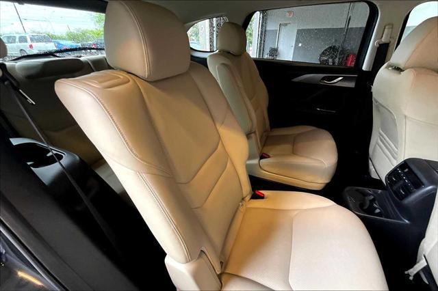 used 2023 Mazda CX-9 car, priced at $29,555