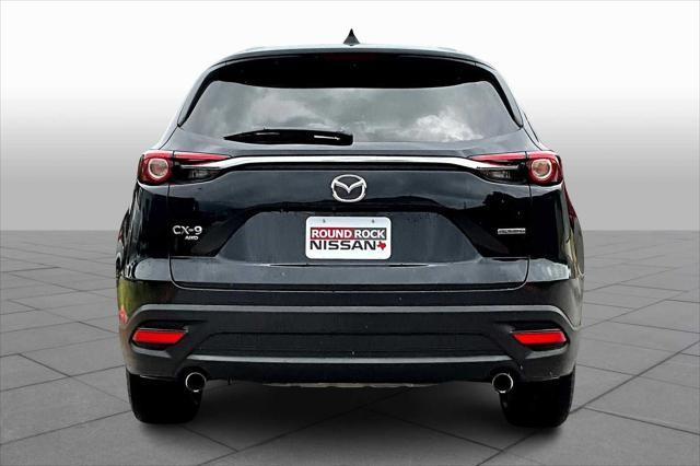used 2023 Mazda CX-9 car, priced at $29,555