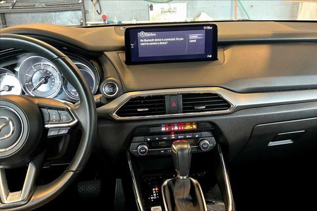 used 2023 Mazda CX-9 car, priced at $29,555