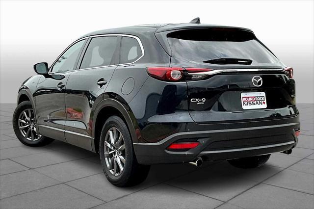 used 2023 Mazda CX-9 car, priced at $29,555