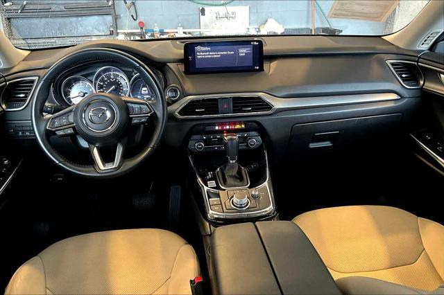 used 2023 Mazda CX-9 car, priced at $29,555