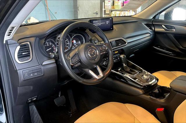 used 2023 Mazda CX-9 car, priced at $29,555