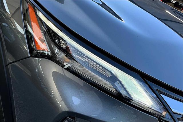 new 2025 Nissan Rogue car, priced at $39,922