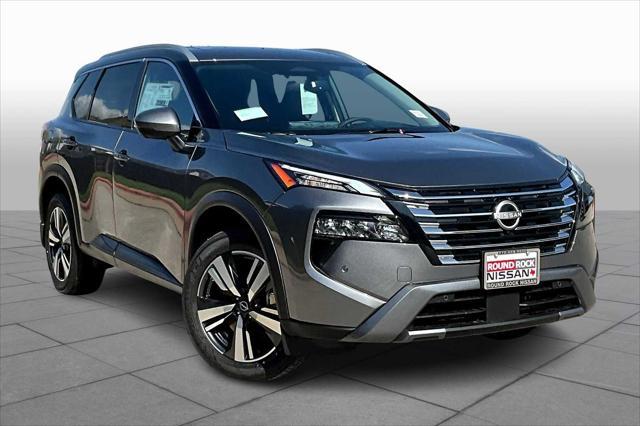 new 2025 Nissan Rogue car, priced at $39,922