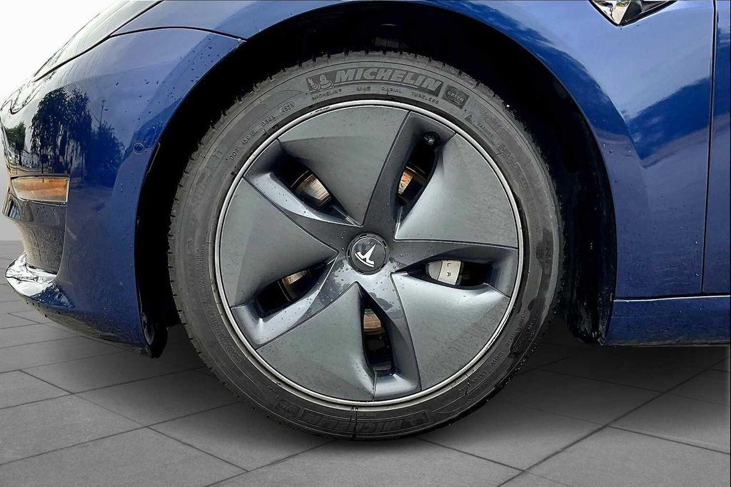 used 2020 Tesla Model 3 car, priced at $23,414