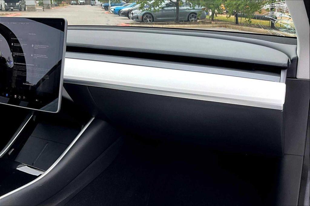 used 2020 Tesla Model 3 car, priced at $23,414