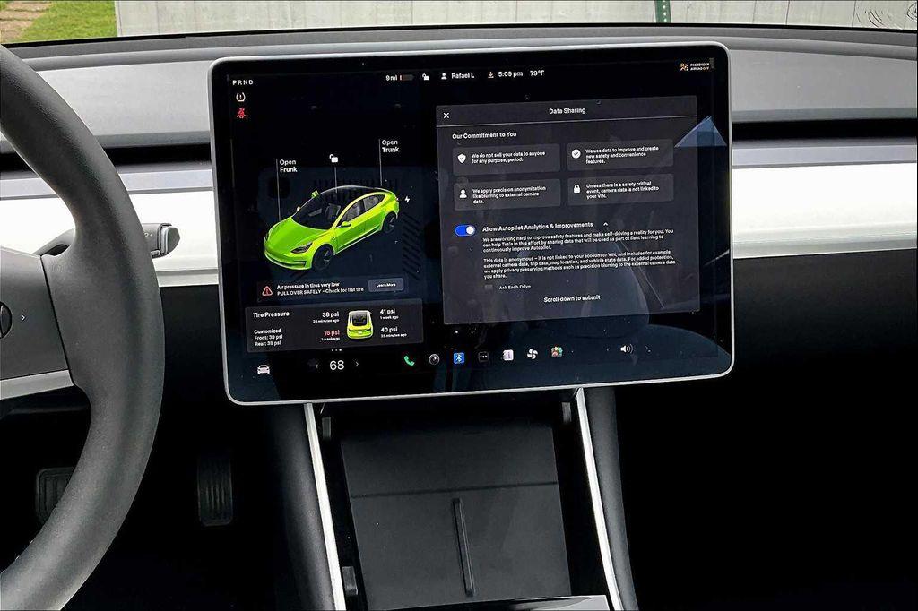 used 2020 Tesla Model 3 car, priced at $23,414