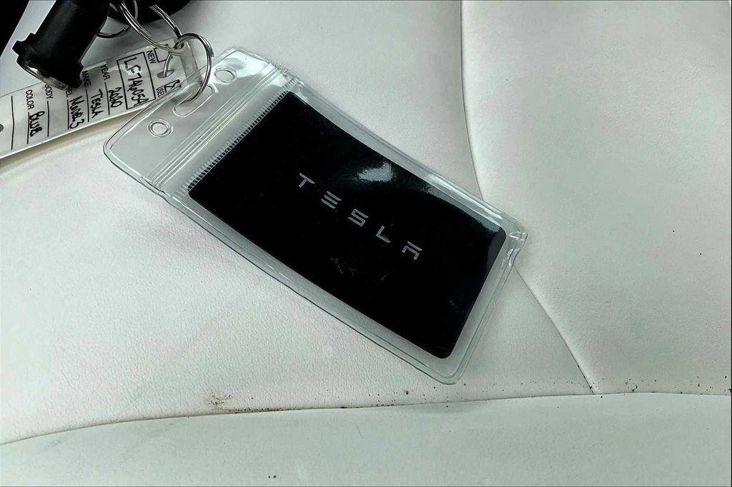 used 2020 Tesla Model 3 car, priced at $23,414