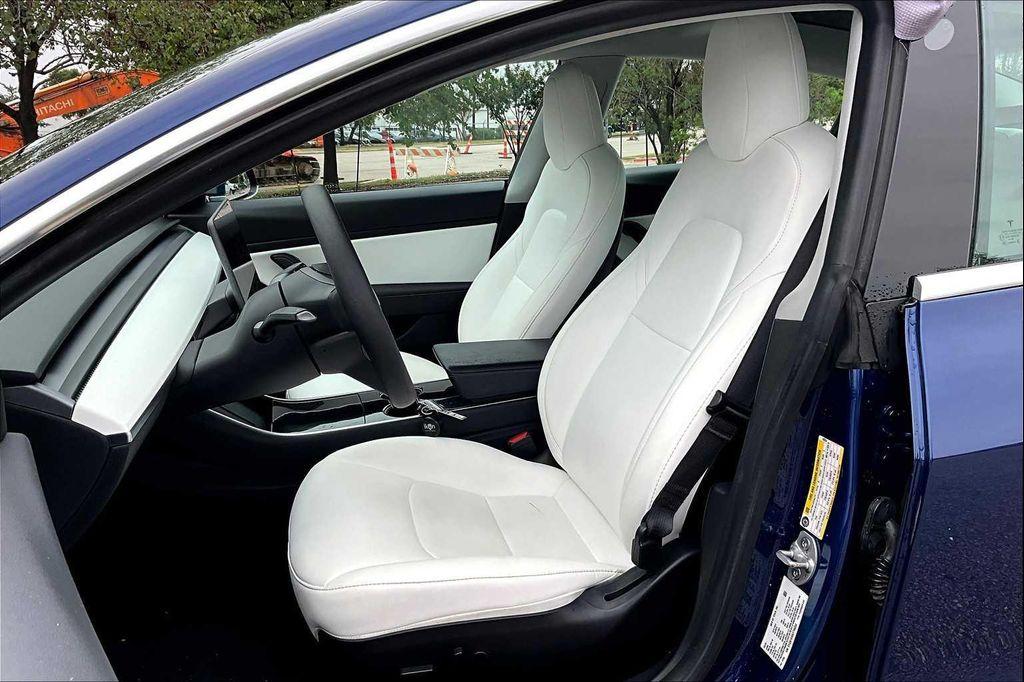 used 2020 Tesla Model 3 car, priced at $23,414