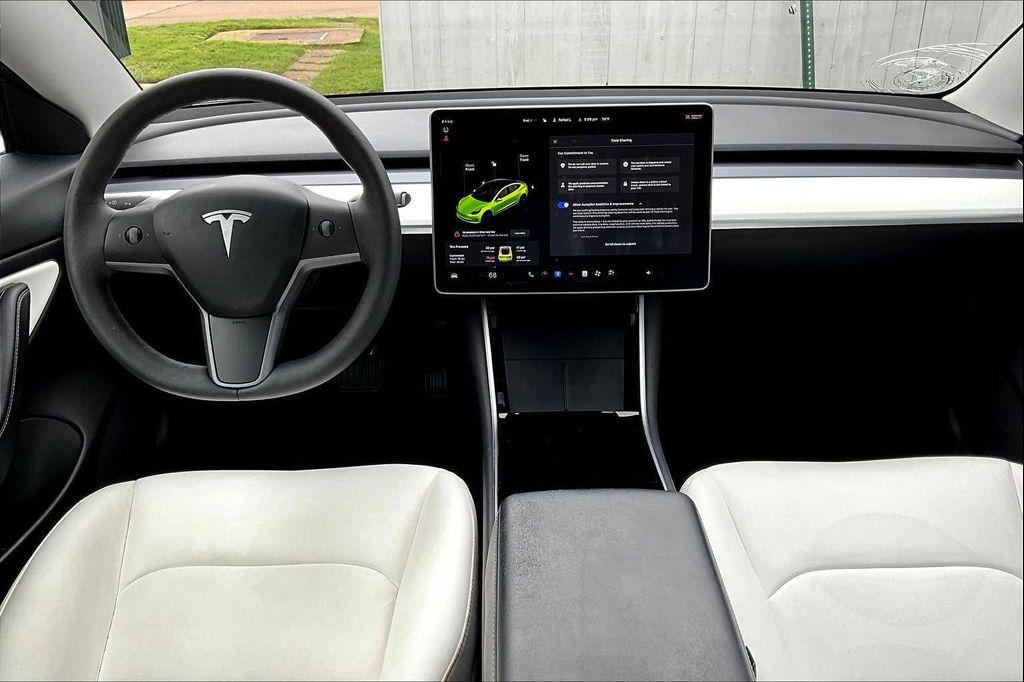used 2020 Tesla Model 3 car, priced at $23,414