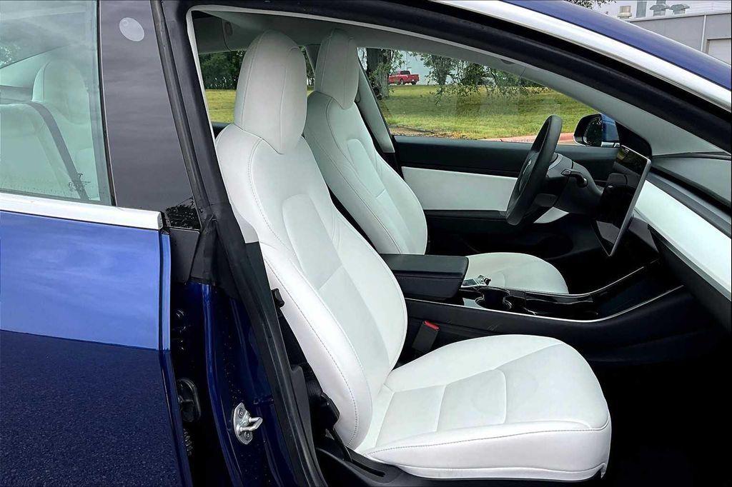 used 2020 Tesla Model 3 car, priced at $23,414