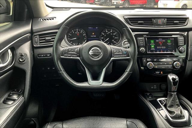 used 2019 Nissan Rogue car, priced at $19,986